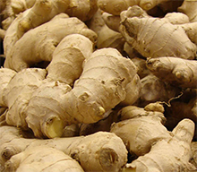Ginger Market Prices